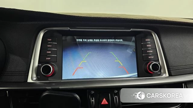 Kia The New K5 2nd generation 2018 Белый из Кореи, фото 5