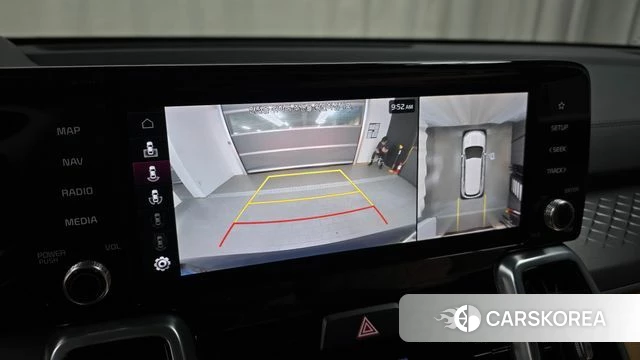 Kia Sorento 4th Generation 2022 Синий из Кореи, фото 5