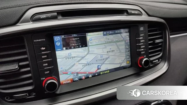 Kia The New Sorento 2019 Черный из Кореи, фото 5