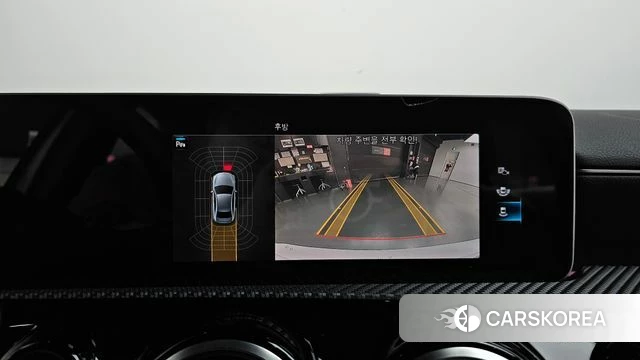 Mercedes-Benz A-Class W177 2020 Белый из Кореи, фото 5
