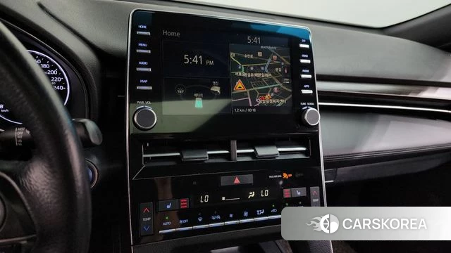 Toyota Avalon 5th Generation 2018 Коричневый из Кореи, фото 5