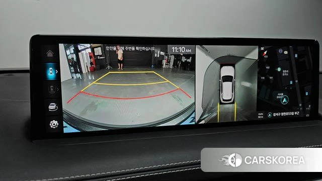 Genesis Electrified GV70 2022 Серый из Кореи, фото 5