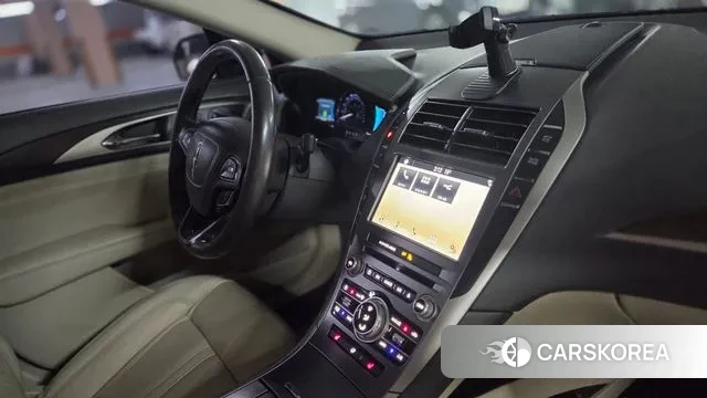 Lincoln New MKZ 2018 Черный из Кореи, фото 5