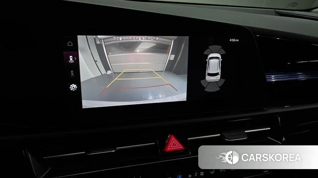Kia Di All New Niro EV 2023 Белый из Кореи, фото 5