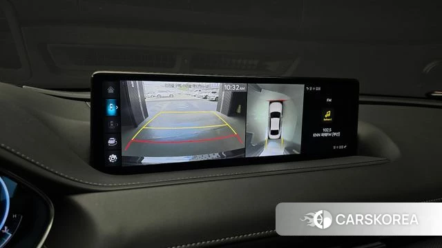 Genesis G80 (RG3) 2023 Черный из Кореи, фото 5