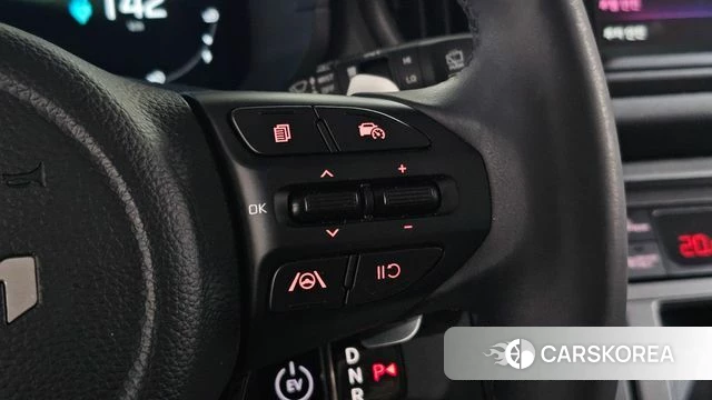 Kia The New Kia Ray EV 2024 Белый из Кореи, фото 5