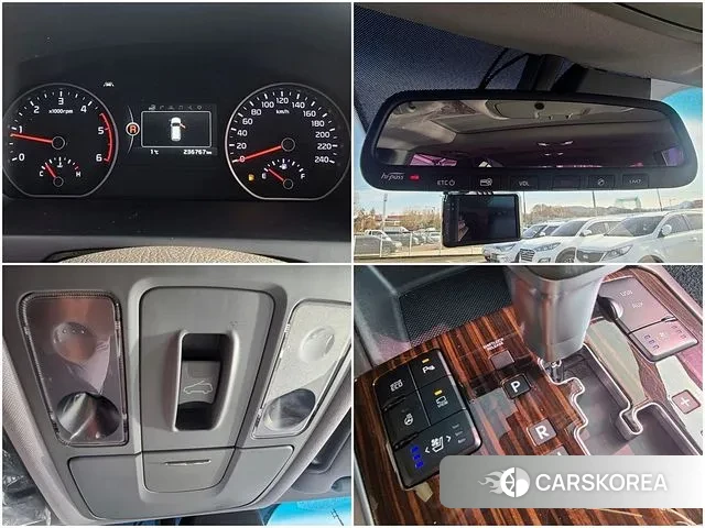 Kia The New Mohave 2018 Черный двухцветный из Кореи, фото 5