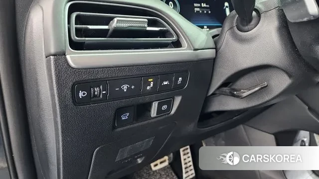 Hyundai Palisade 2022 Серый из Кореи, фото 5