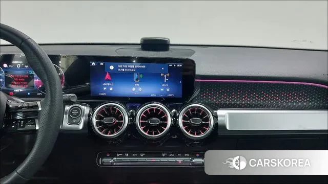 Mercedes-Benz GLB-Class X247 2025 Черный из Кореи, фото 5