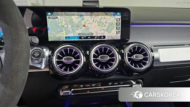 Mercedes-Benz GLB-Class X247 2021 Белый из Кореи, фото 5