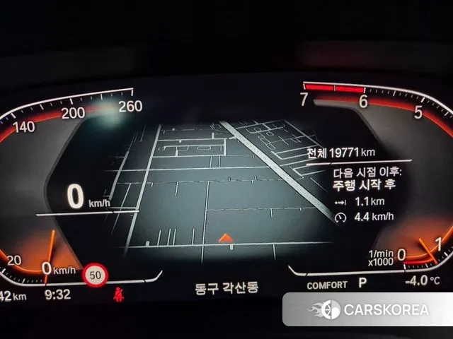 BMW 3 Series (G20) 2022 Белый из Кореи, фото 5