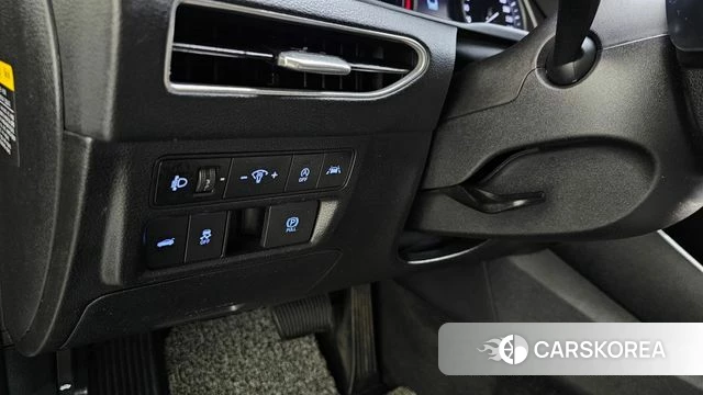 Hyundai Sonata (DN8) 2019 Черный из Кореи, фото 5