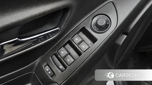 Chevrolet (GM Daewoo) The New Trax 2019 Черный из Кореи, фото 5