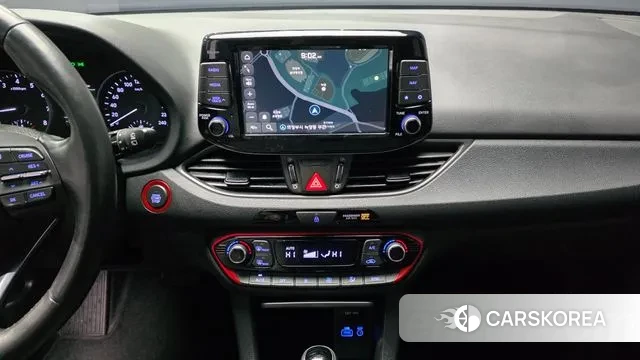 Hyundai i30 (PD) 2018 Серый из Кореи, фото 5