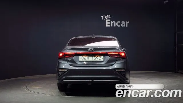 Kia Come New K3 2019 Серый из Кореи, фото 5