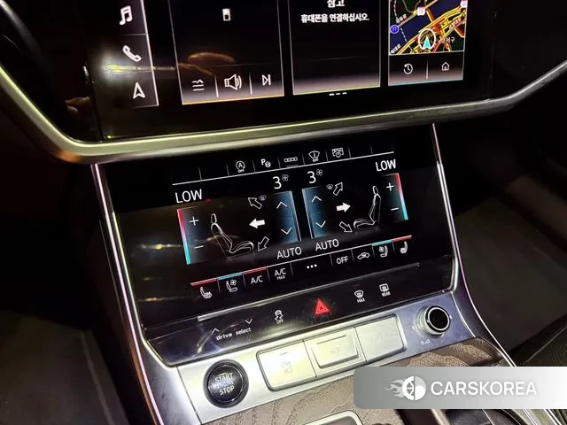 Audi A6 (C8) 2021 Черный из Кореи, фото 5
