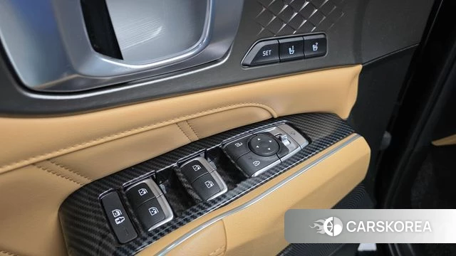Kia Sorento 4th Generation 2022 Черный из Кореи, фото 5