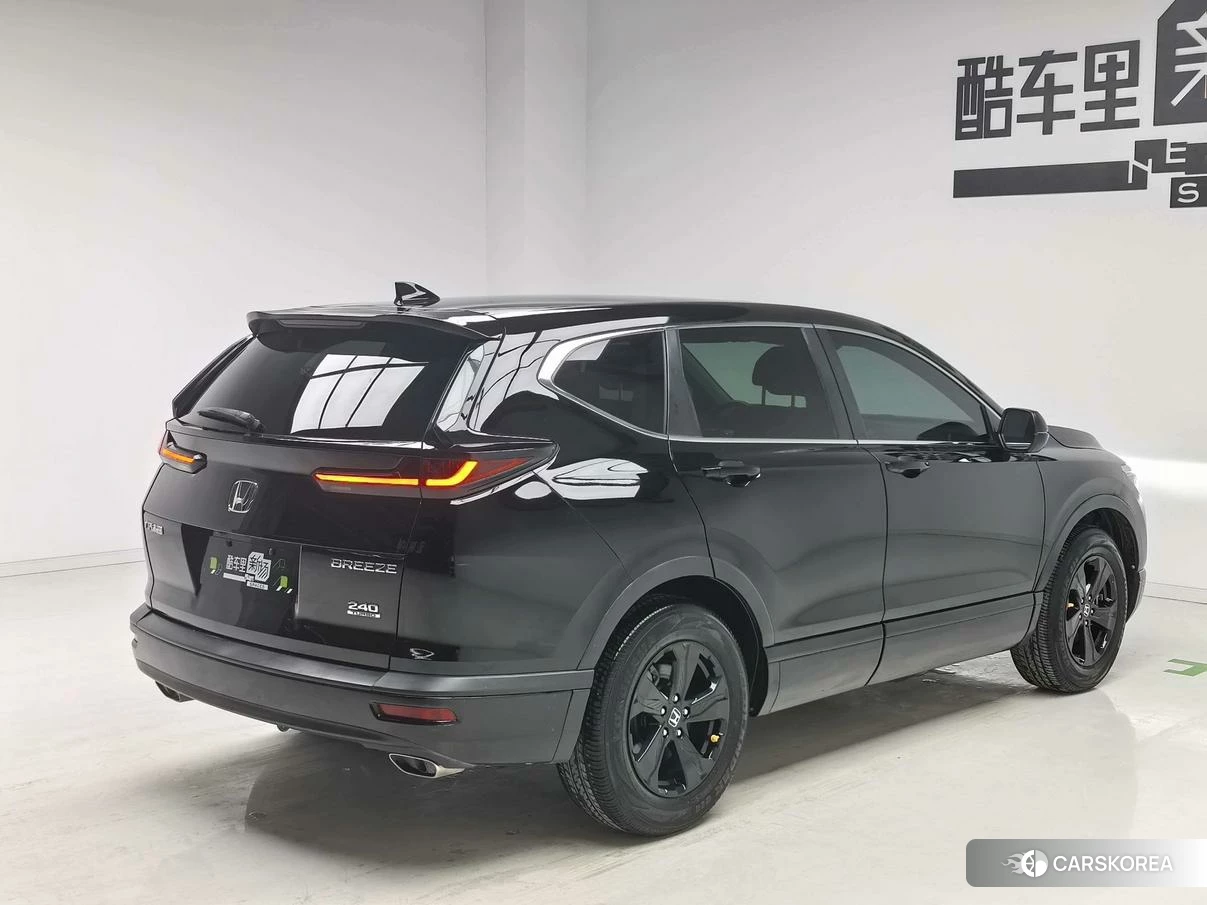 Honda Hao Ying 2021 Черный из Китая, фото 5