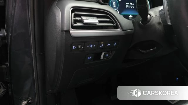 Hyundai Palisade 2021 Серый из Кореи, фото 5