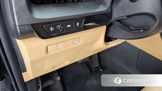 Kia Carnival 4th generation 2022 Черный из Кореи, фото 5