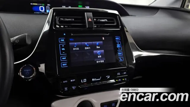 Toyota Prius 4th Generation id 2695047 из Кореи 5