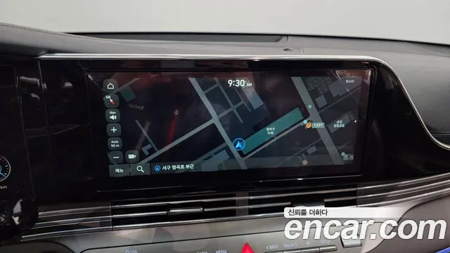 Hyundai The New Grandeur IG 2020 Белый из Кореи, фото 5