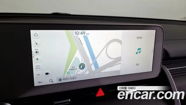 Hyundai Ionic 5 id 2691107 из Кореи 5