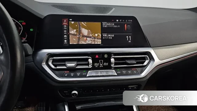 BMW 3 Series (G20) 2021 Черный из Кореи, фото 5