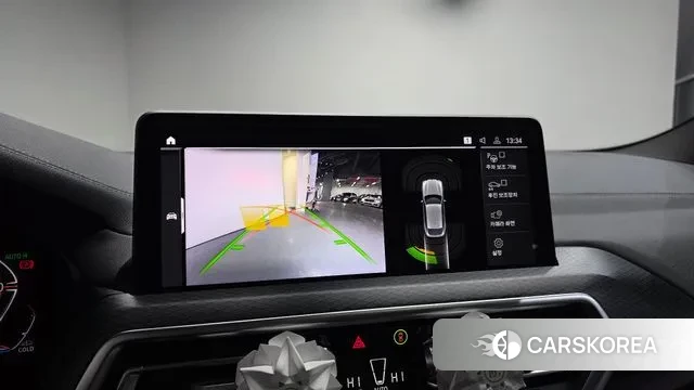 BMW X4 (G02) 2022 Серебристо-серый из Кореи, фото 5