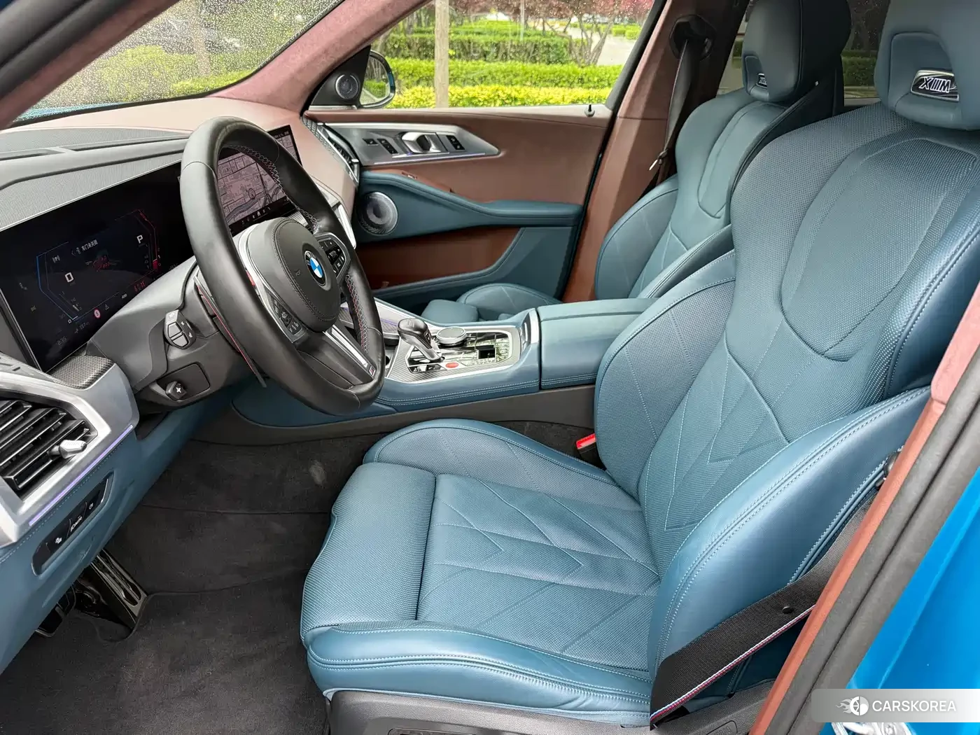 BMW XM id 4599546 из Китая 7