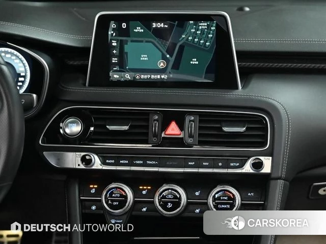 Genesis G70 2019 Серебристо-серый из Кореи, фото 5