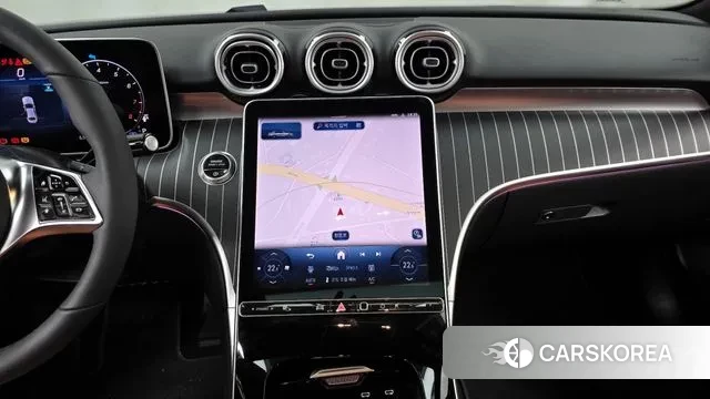 Mercedes-Benz C-Class W206 2025 Белый из Кореи, фото 5