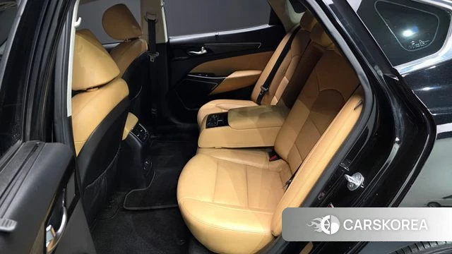Kia K7 Premier 2019 Черный из Кореи, фото 5