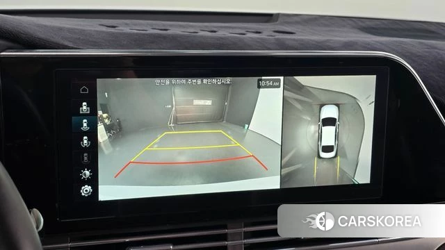 Hyundai The New Grandeur IG 2020 Белый из Кореи, фото 5