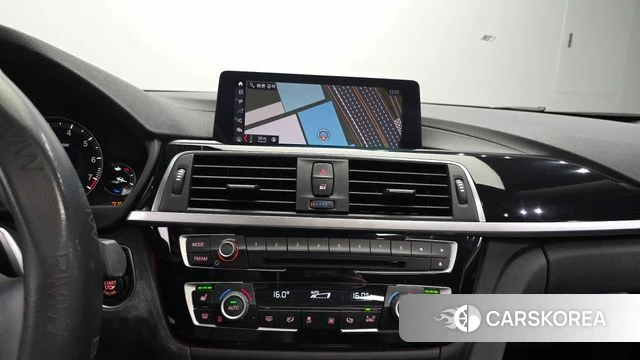BMW 4 Series (F32) 2020 Небесно-голубой из Кореи, фото 5