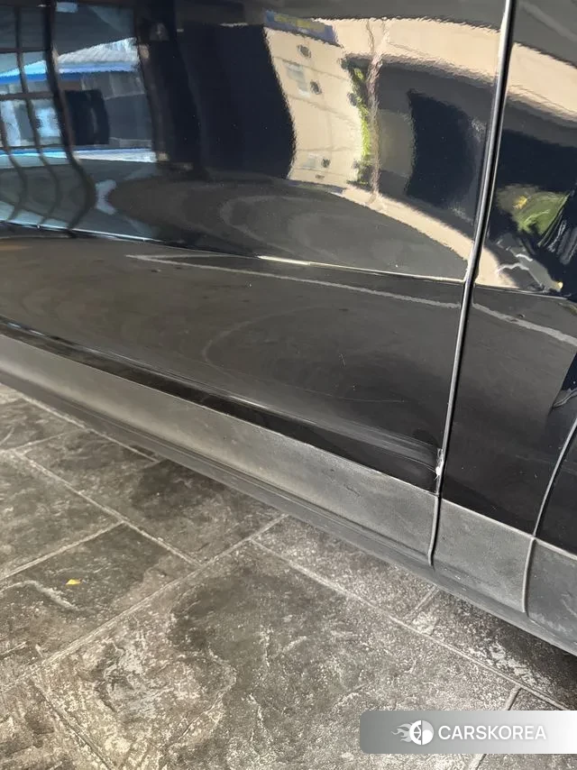 Porsche Cayenne (PO536) 2020 Синий из Кореи, фото 5