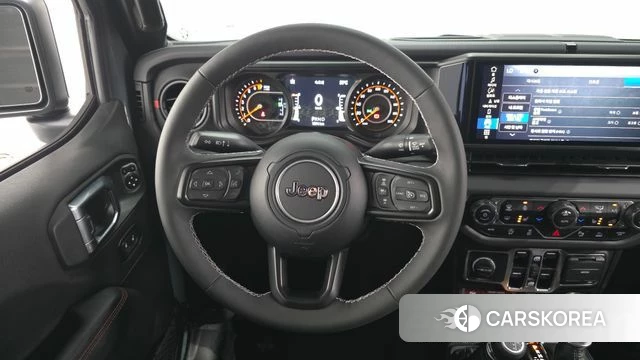 Jeep Gladiator (JT) 2025 Серый из Кореи, фото 5