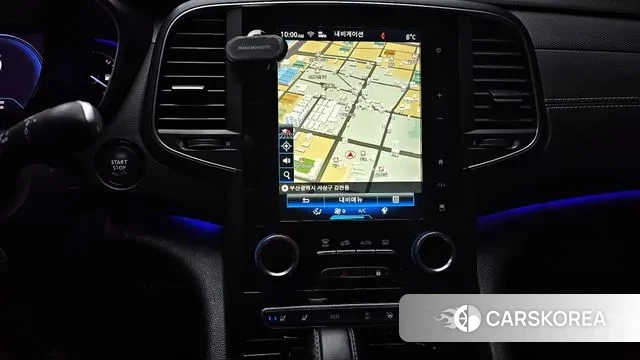 Renault Korea (Samsung) SM6 2020 Белый из Кореи, фото 5