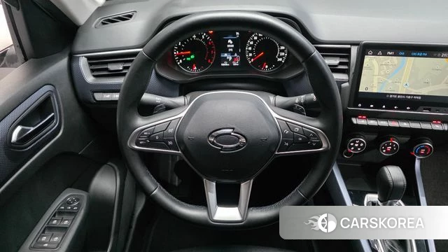 Renault Korea (Samsung) XM3 2022 Белый из Кореи, фото 5