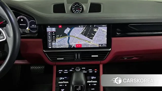 Porsche Cayenne (PO536) 2019 Белый из Кореи, фото 5