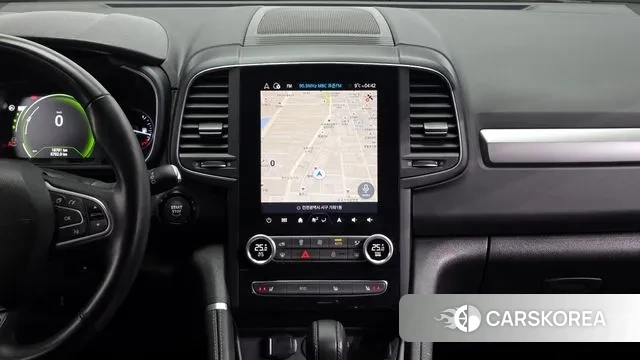 Renault Korea (Samsung) The New QM6 2024 Серый из Кореи, фото 5