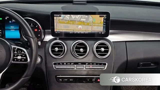 Mercedes-Benz C-Class W205 2019 Белый из Кореи, фото 5