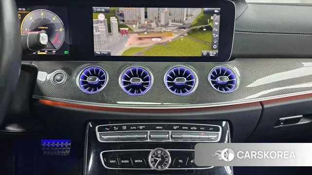 Mercedes-Benz CLS-Class C257 2019 Серый из Кореи, фото 5