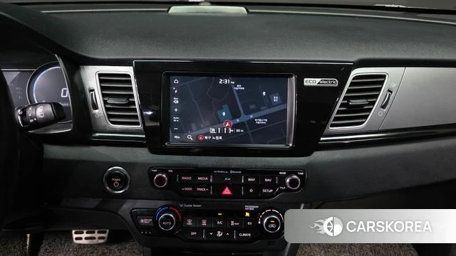 Kia Niro EV 2021 Белый из Кореи, фото 5