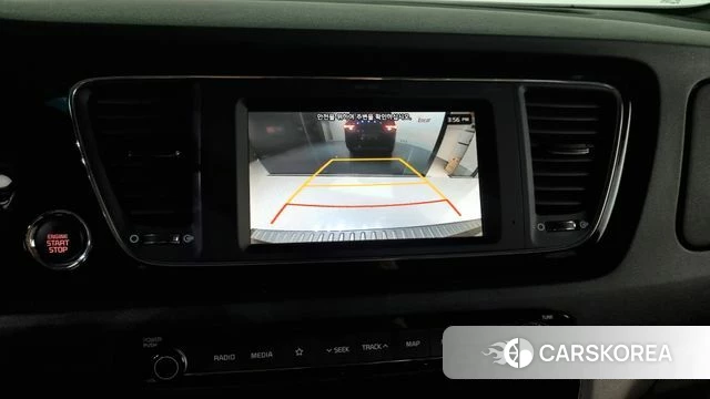Kia The New Carnival 2020 Черный из Кореи, фото 5