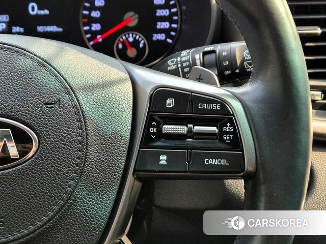 Kia The New Sorento 2018 Черный из Кореи, фото 5