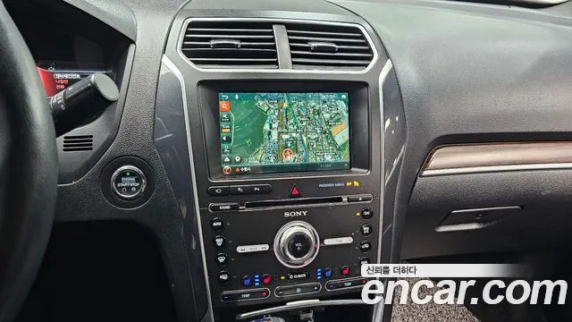 Ford Explorer id 2712040 из Кореи 5