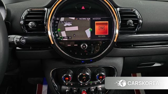 Mini Cooper D Clubman 2021 Жемчужный цвет из Кореи, фото 5