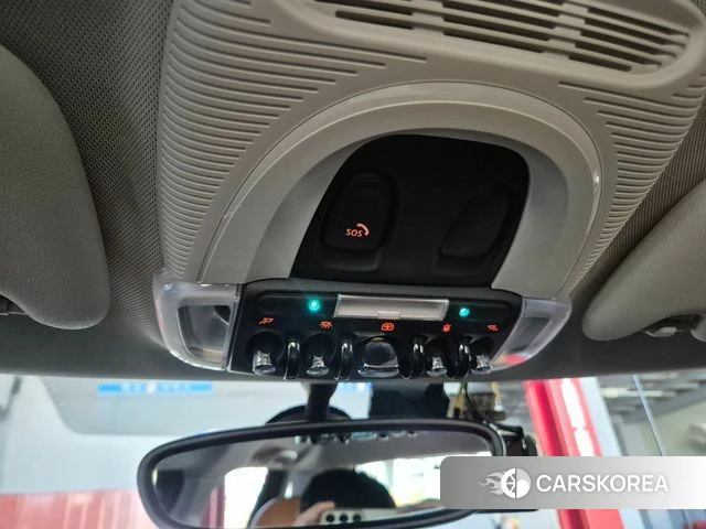 Mini Cooper 2021 Темно-зеленый из Кореи, фото 5