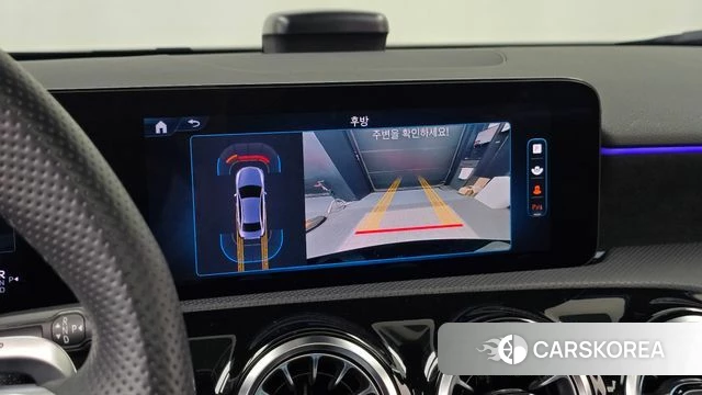 Mercedes-Benz A-Class W177 2024 Черный из Кореи, фото 5